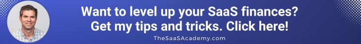 saas metrics foundation course