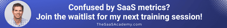 the saas academy