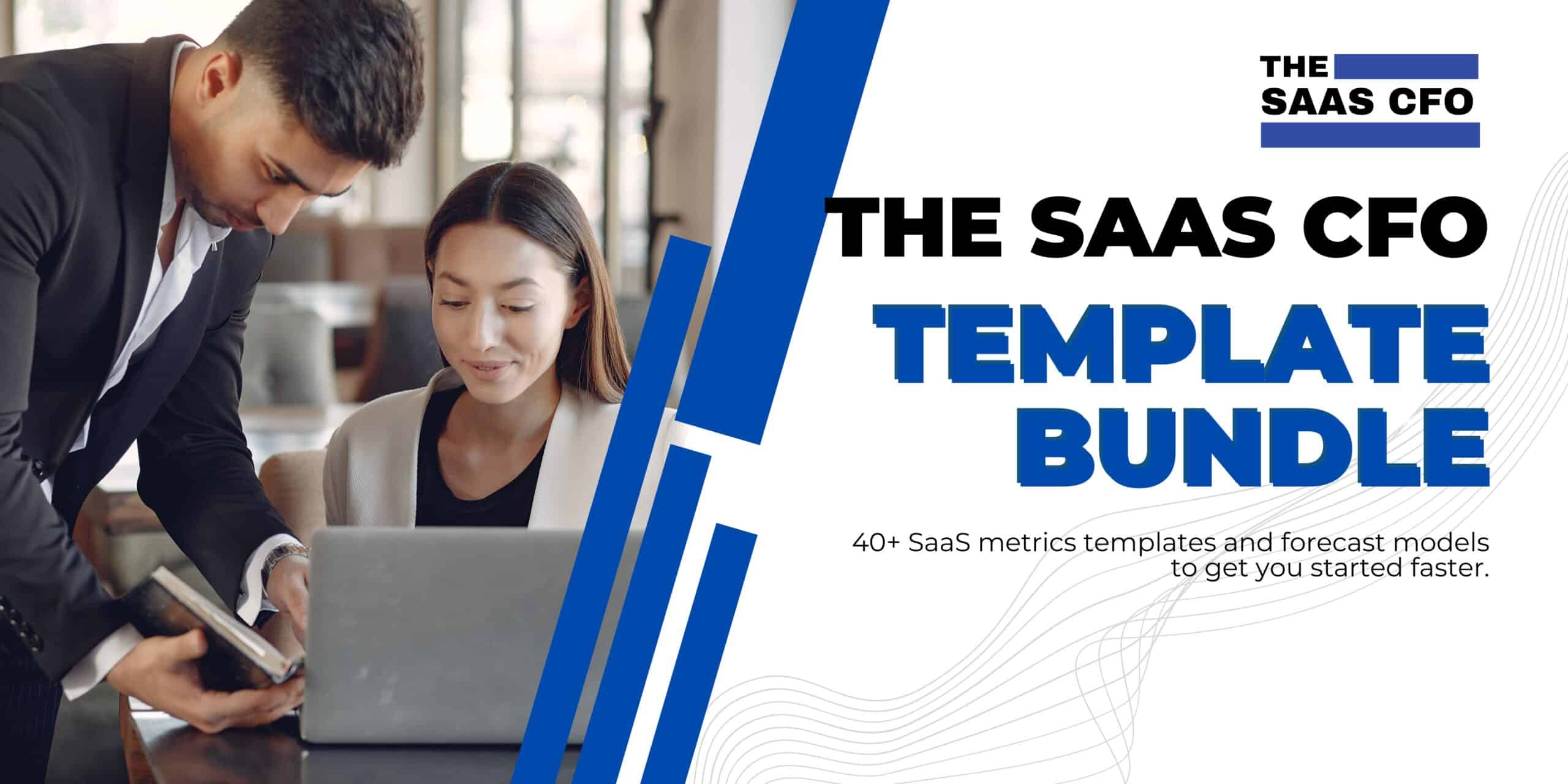 SaaS Excel Templates